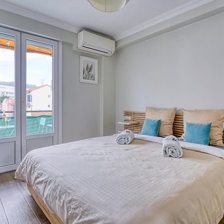 Le Marignan Apartment Кан Екстериор снимка