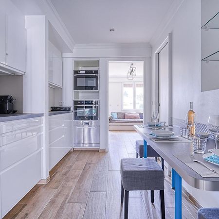 Le Marignan Apartment Кан Екстериор снимка